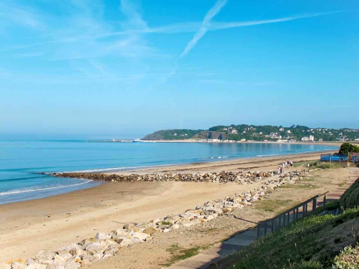 Holiday Home Les Mesanges - Ldo400 By Interhome Canville-la-Rocque Exterior foto