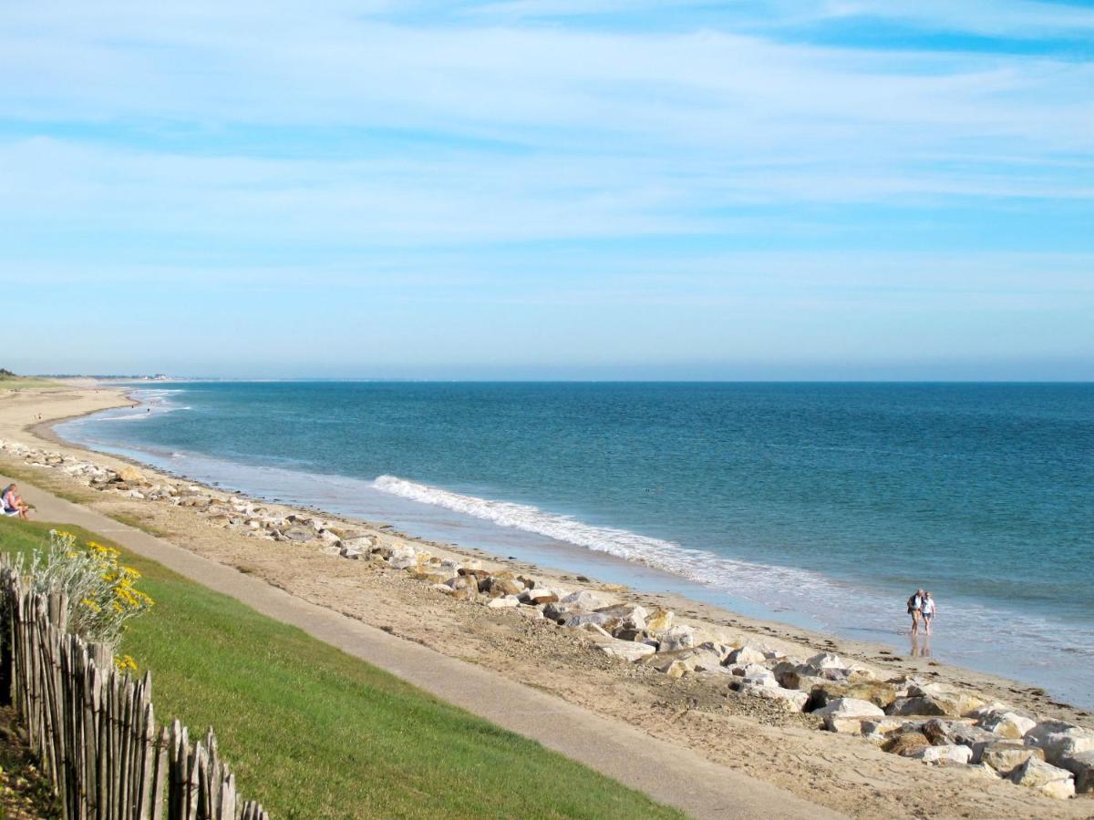 Holiday Home Les Mesanges - Ldo400 By Interhome Canville-la-Rocque Exterior foto