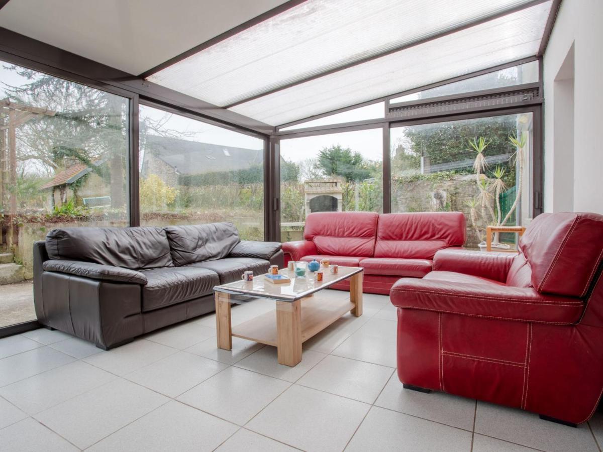 Holiday Home Les Mesanges - Ldo400 By Interhome Canville-la-Rocque Exterior foto